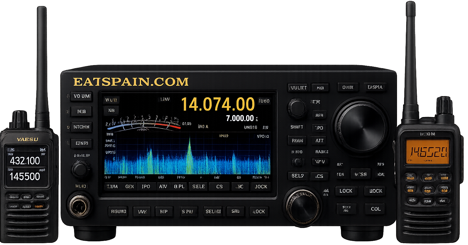 EA7SPAIN.COM Radio